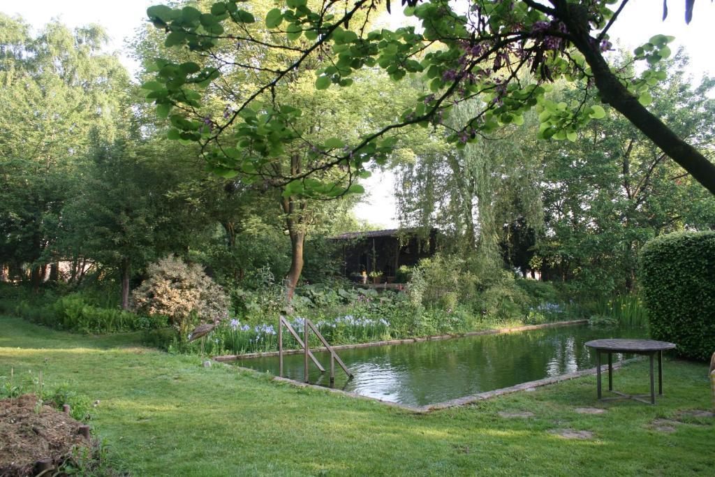 ホテルKasteel Baexem エクステリア 写真